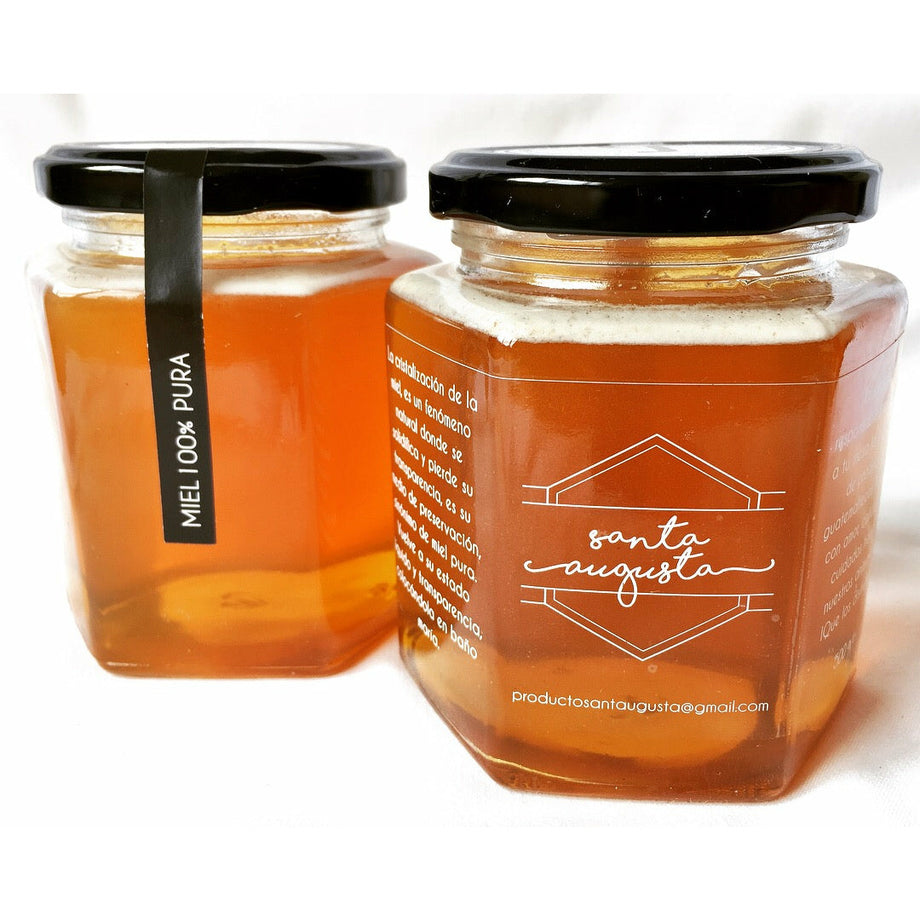 Miel de abeja 100% pura - Verditia